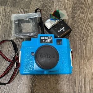 Holga glow 120n